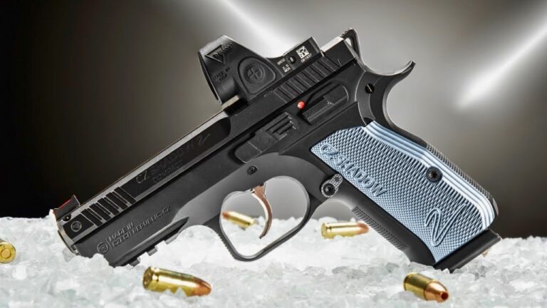 Handguns that stayed relevant for a reason