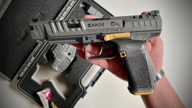 The best pistols for home defense in 2026