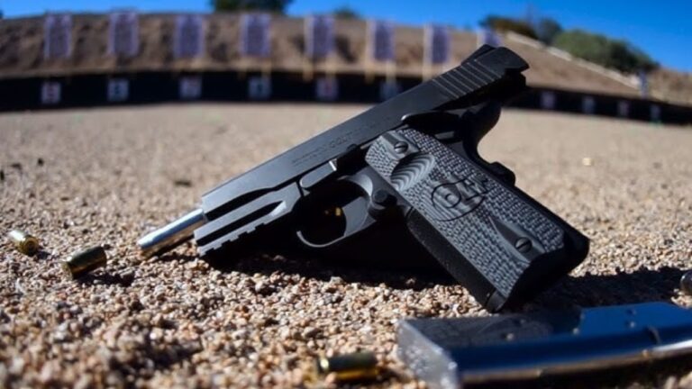 Why some pistols feel smarter the longer you own them