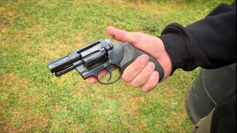 The pistols that earned respect the hard way and never gave it back