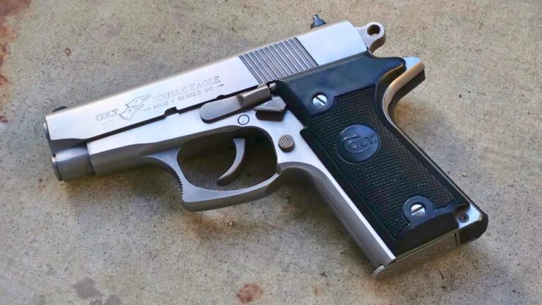 Firearms that kept their place for good reason