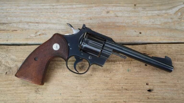 The Revolvers I Would Hand Down Before I Would Ever Consider Selling Them