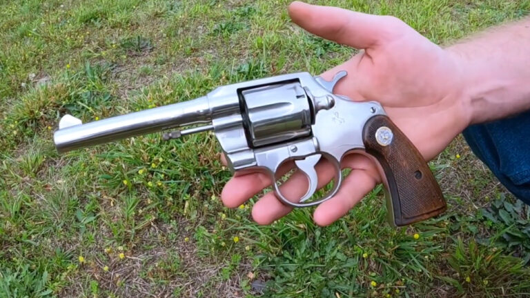 20 Old Revolvers That Are Smarter Buys Than New Pistols
