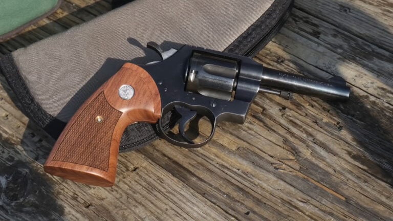 Revolvers That Were Considered Too Old-Fashioned to Keep and Are Now Too Valuable to Replace