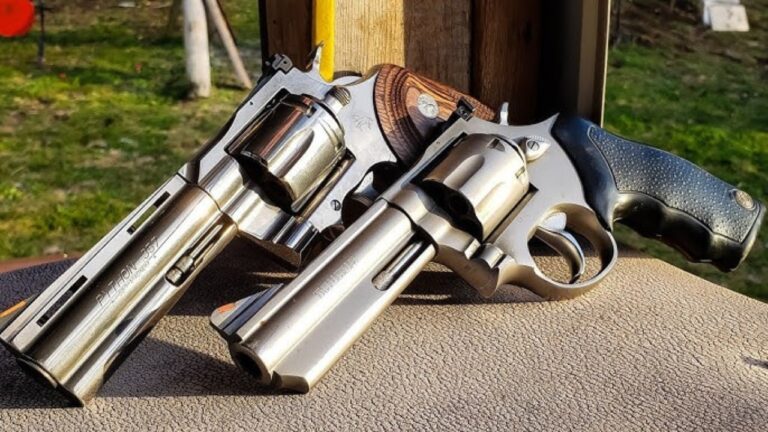 Firearms that looked like backup plans and turned into the smarter choice