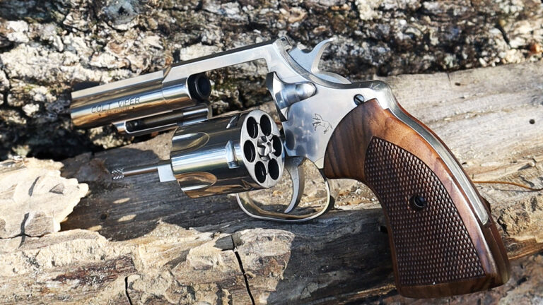 15 things most shooters don’t know about the Colt Viper