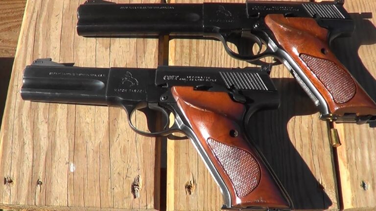 The collector firearms people chase like fools once prices start moving