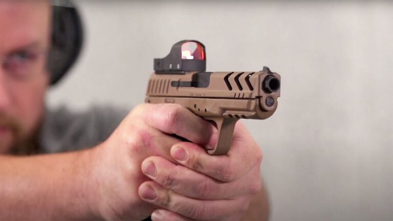 What shooters start noticing after the honeymoon phase wears off