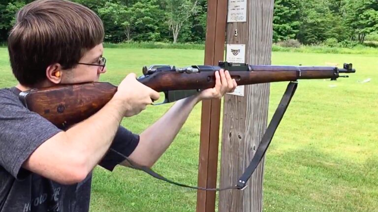 Rifles that sat untouched for years and suddenly became money