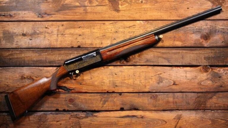 Shotguns That Have Been in the Same Family for Three Generations and Still Work