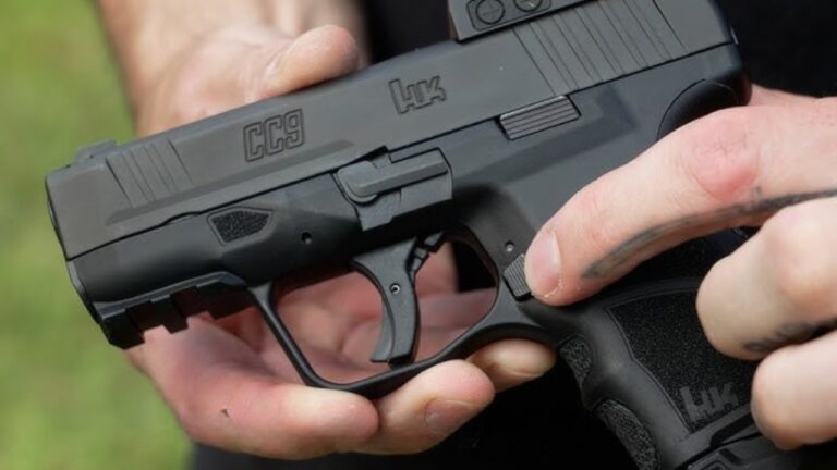 The best compact handguns right now