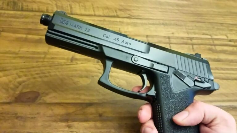 The firearms people swear are worth it right up until range day