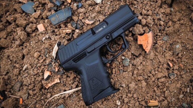 The pistols that make trendy carry guns feel temporary