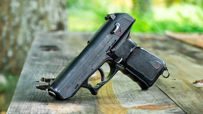 Guns that got harder to replace