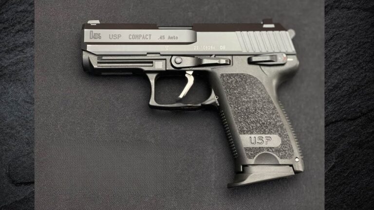 Handguns that never needed reinvention because they were already doing the job