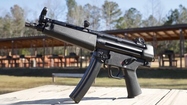 The guns people buy to impress strangers and bore themselves