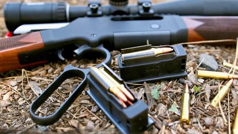 Rifles that never stopped being useful