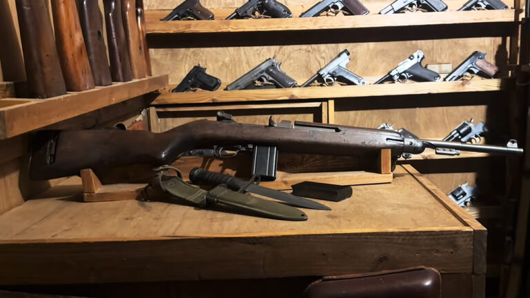 15 things you probably didn’t know about the M1 Carbine