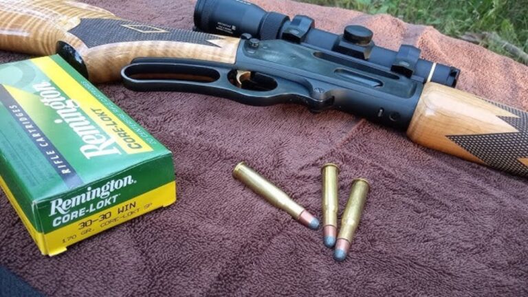 Old calibers that still get the job done