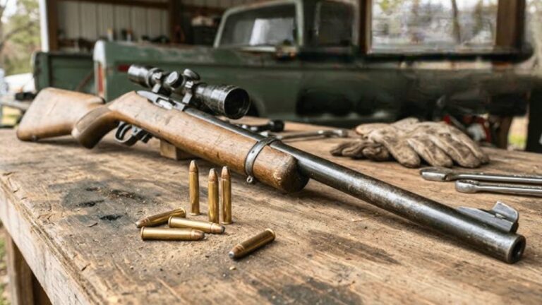 Rifles that got harder to ignore