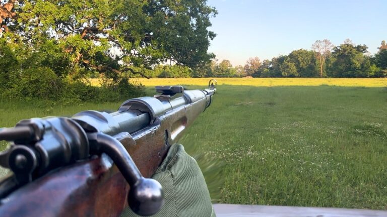 Firearms that proved they could last
