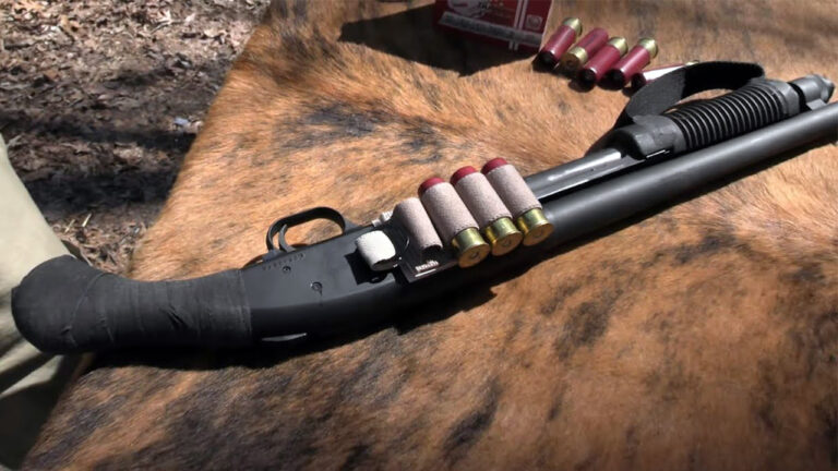 15 little-known facts about the Mossberg Shockwave