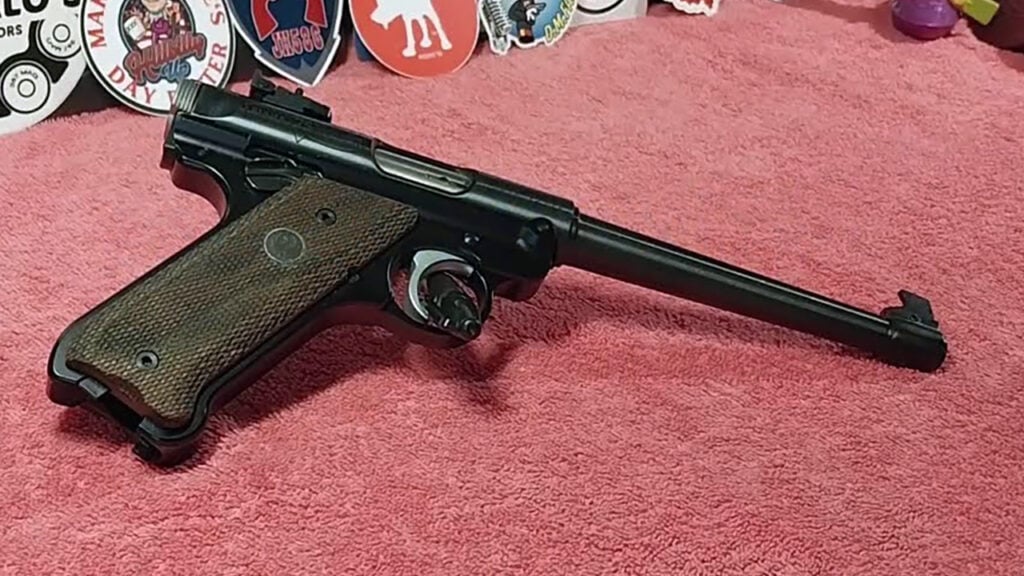 15 little-known facts about the Ruger Mark IV - The Avid Outdoorsman