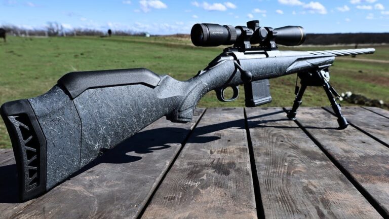 Rifles hunters circle back to after getting tired of flashy disappointments