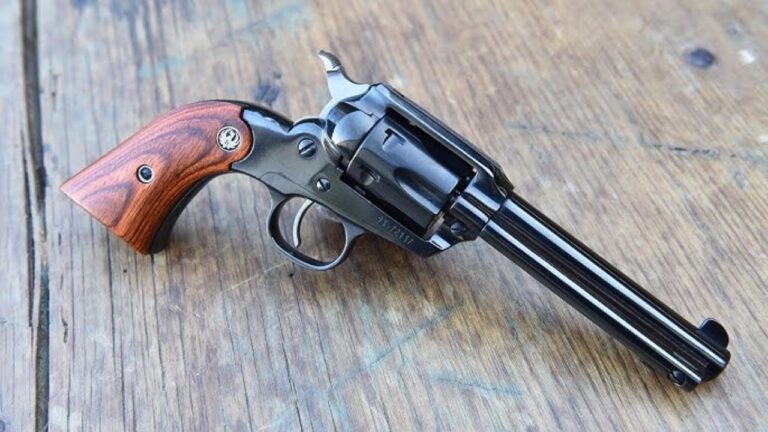 Revolvers people love but rarely shoot