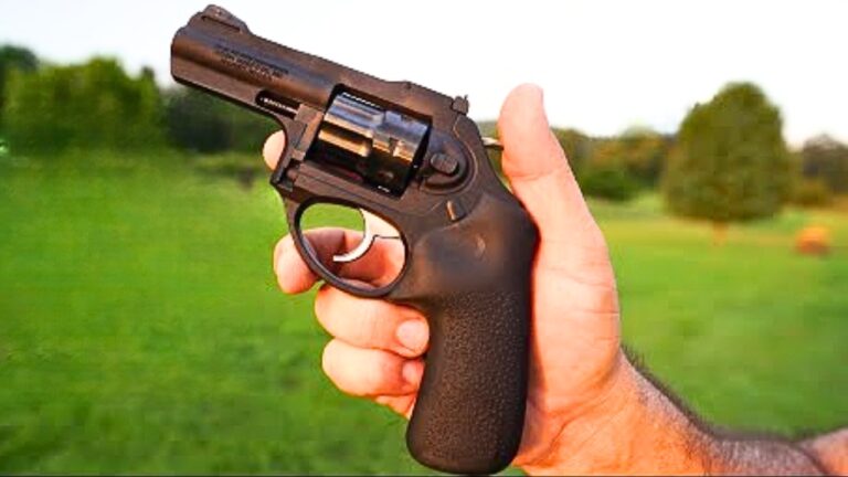 Revolvers that keep turning skeptics into owners one range trip at a time