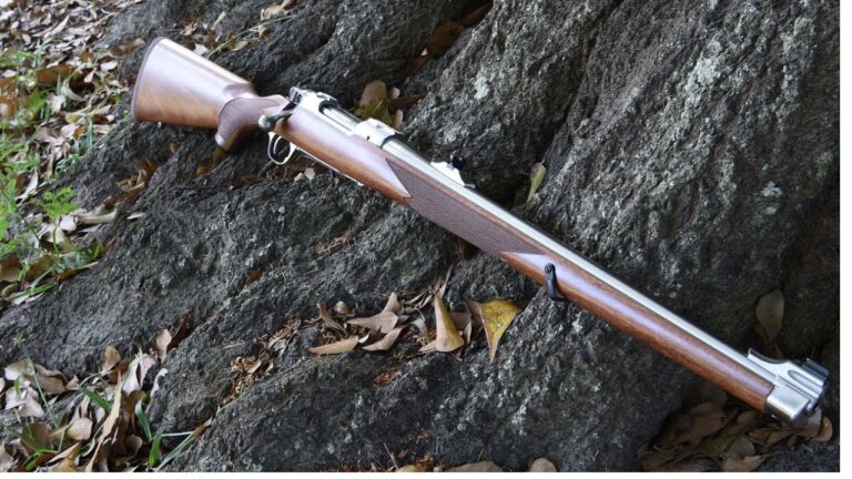 Rifles that proved they were worth keeping