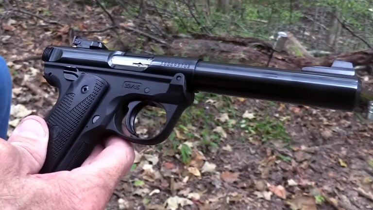 15 little-known facts about the Ruger Mark IV - The Avid Outdoorsman