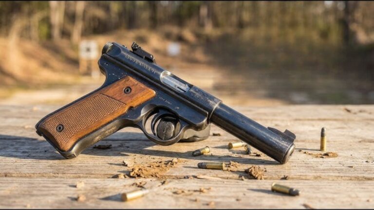 The overlooked handguns that are built to last a lifetime