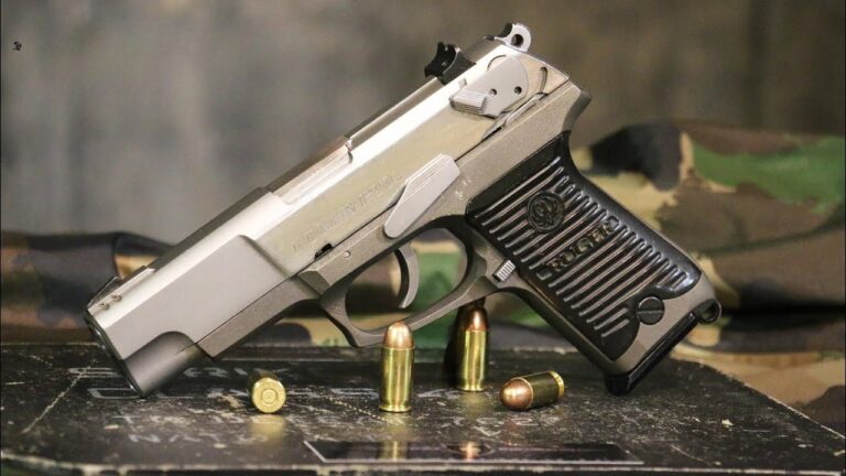 Handguns that earned respect over time