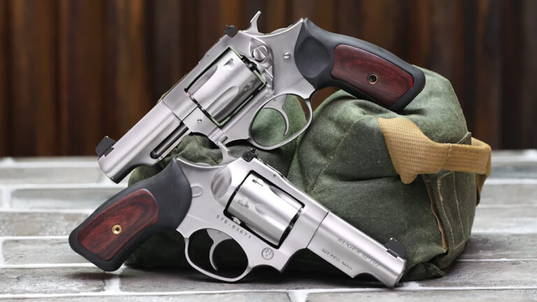 20 Revolvers That Deserve More Attention From Younger Shooters