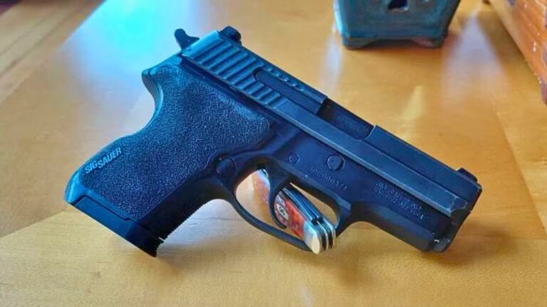 Handguns that still hold their ground