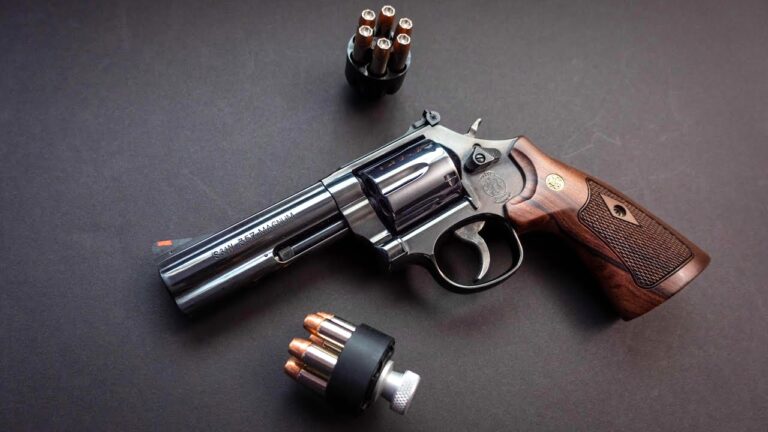 Revolvers that make modern buyers wonder why they ever moved on