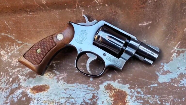 Old revolvers that keep embarrassing newer carry guns