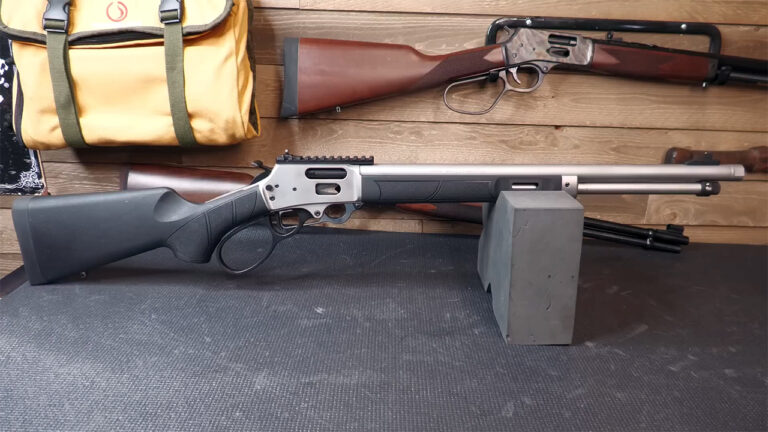 15 surprising facts about the Smith & Wesson Model 1854