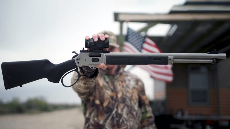 15 Things Buyers Should Understand About the S&W Model 1854