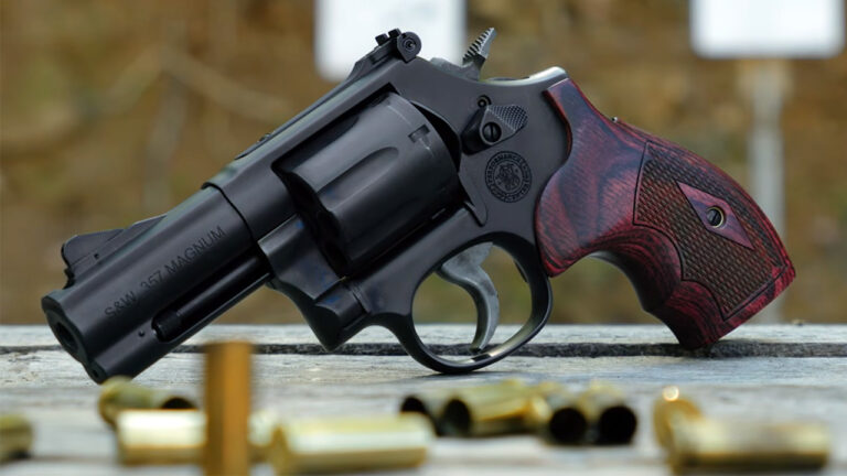 The revolvers that still belong in home defense