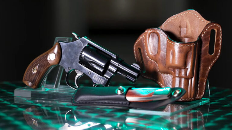 The revolvers that still feel smarter than most modern carry trends