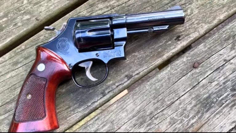 Revolvers that still have loyal fans
