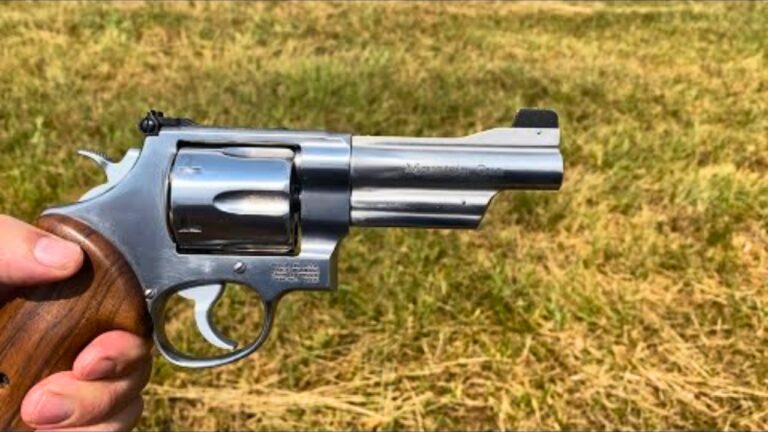 Revolvers that ask more from you than modern buyers usually want to give