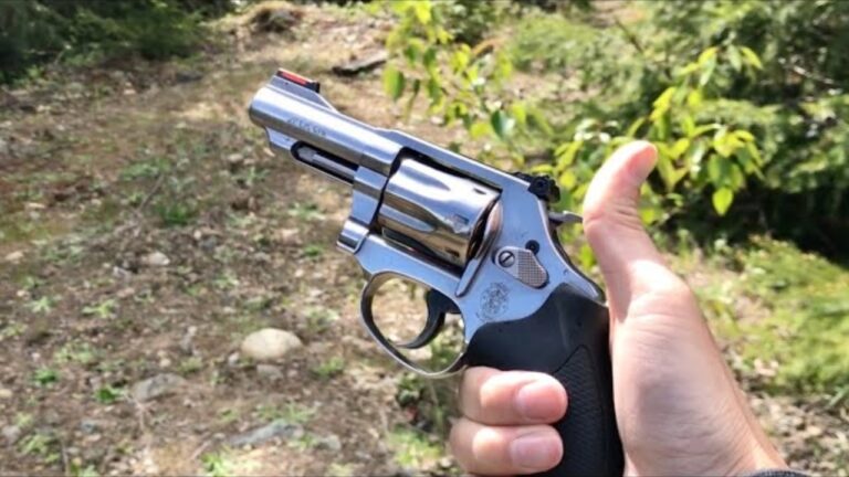The best trail and woods carry handguns on the market