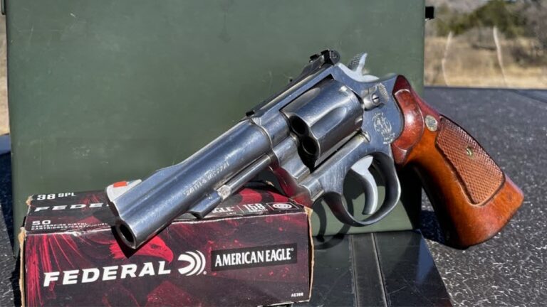 The handguns that reveal their value slowly and keep it