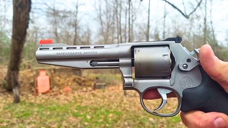 The wheelguns people buy for style and struggle to justify later