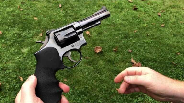 Revolvers that outlasted the excuses people made for newer designs