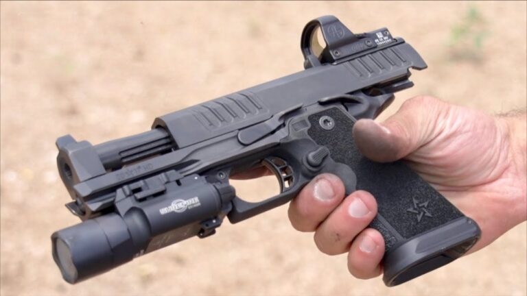 The new handguns already turning heads in 2026