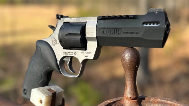 The wheelguns people act proud to own and barely ever run